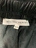 Melissa Nepton 100% Polyurethane Black Track Pants Size XS - photo 7