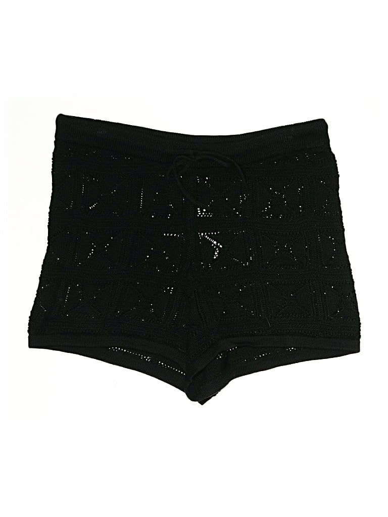 The Drop Shorts In Black