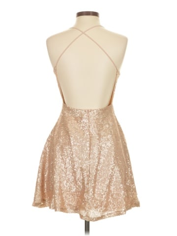 TOBI Cocktail Dress (view 2)