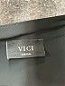 VICI Black Sleeveless Blouse Size S - photo 7