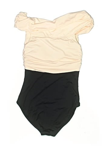 Carmen Marc Valvo One Piece Swimsuit (view 2)