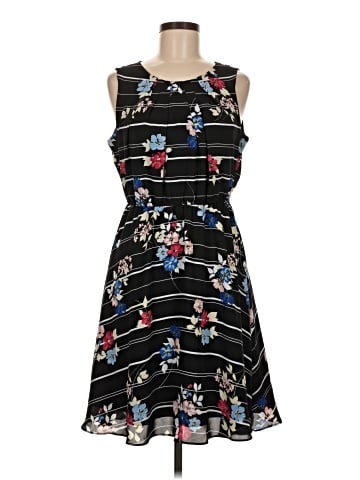 Elle Casual Dress (view 1)