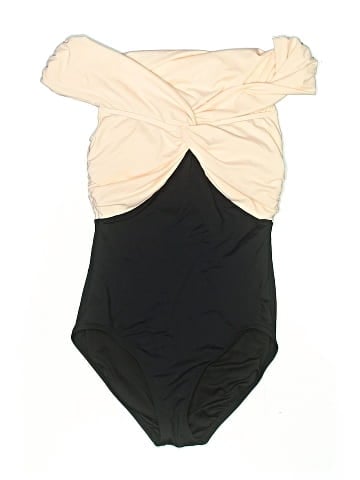 Carmen Marc Valvo One Piece Swimsuit (view 1)