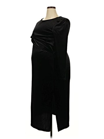 H&M Mama Cocktail Dress (view 1)