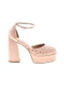 Silent D Pink Heels Size EU 38 - photo 1