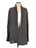 Cloud Ten Gray Cardigan Size M - photo 1