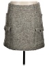 Eddie Bauer Tweed Gray Wool Skirt Size 8 (petite) - photo 1