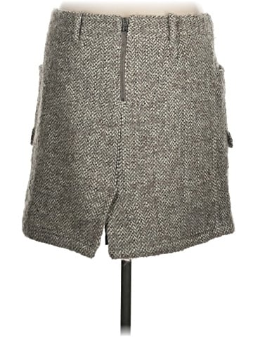 Eddie Bauer Wool Skirt (view 2)