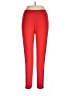 Love Ari Color Block Red Active Pants Size 1X - photo 1