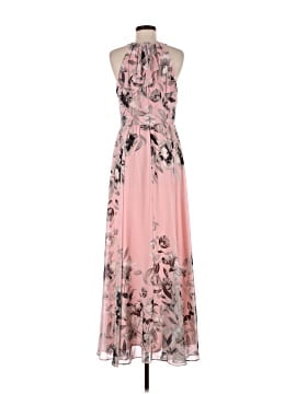 maxi dress for women pink Valentina Pink Butterfly Maxi Dress - US 18