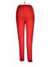 Love Ari Color Block Red Active Pants Size 1X - photo 2