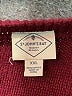 St. John's Bay Burgundy Pullover Sweater Size XXL - photo 7
