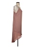 BCBGMAXAZRIA 100% Polyester Solid Brown Casual Dress Size S - photo 4