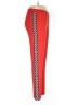 Love Ari Color Block Red Active Pants Size 1X - photo 4