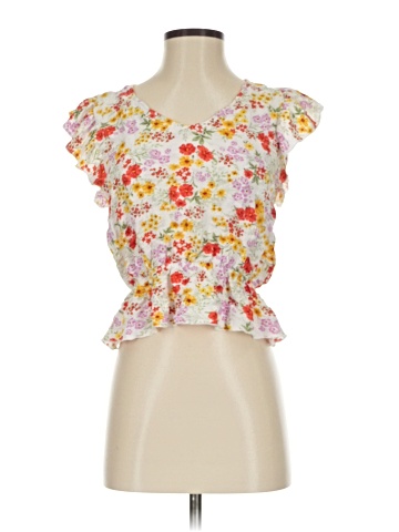 krush Sleeveless Blouse (view 1)