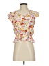 krush Pink Sleeveless Blouse Size S - photo 1