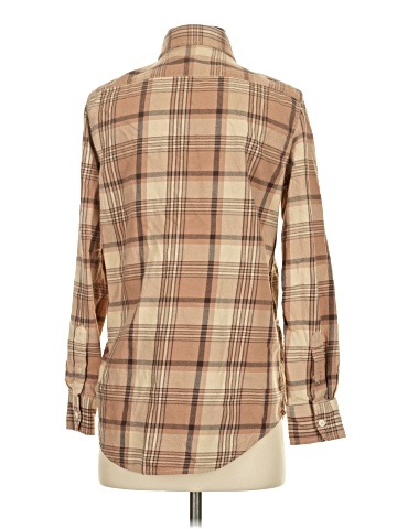 Lauren Jeans Co. Long Sleeve Button-Down Shirt (view 2)