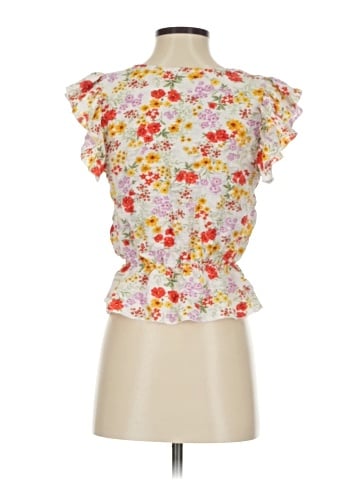 krush Sleeveless Blouse (view 2)