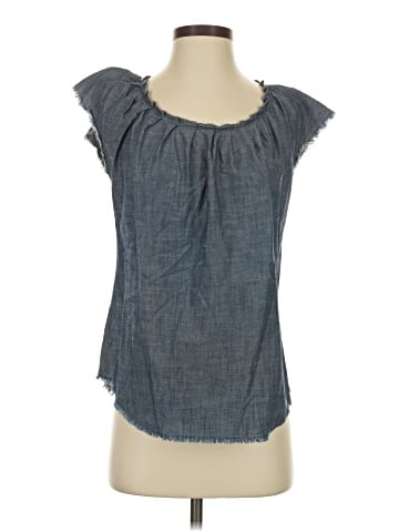 Lauren Conrad Sleeveless Blouse (view 1)