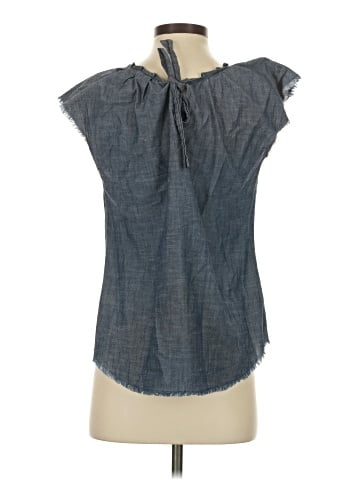 Lauren Conrad Sleeveless Blouse (view 2)