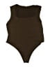 Fashion Nova Brown Bodysuit Size XL - photo 1