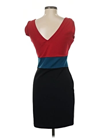 Romeo & Juliet Couture Cocktail Dress (view 2)