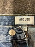 AGOLDE Blue Jeans Size 23 waist - photo 7