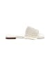 Vince Camuto Ivory White Sandals Size 7 - photo 1