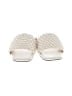 Vince Camuto Ivory White Sandals Size 7 - photo 2