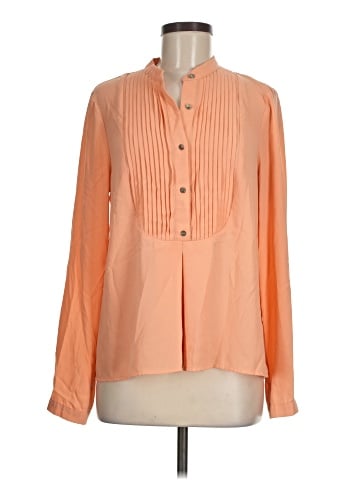 Love 21 Long Sleeve Blouse (view 1)