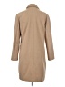 New Look 100% Polyester Tan Coat Size 4 - photo 2
