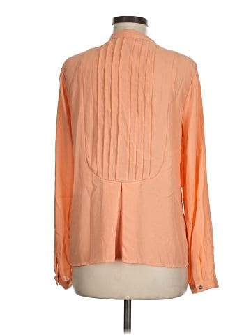 Love 21 Long Sleeve Blouse (view 2)