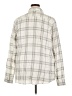 Ridgecut Plaid Ivory Long Sleeve Button-Down Shirt Size 2X - photo 2