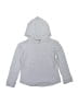 Rumi + Ryder Silver Pullover Hoodie Size 6 - photo 1
