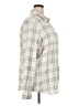 Ridgecut Plaid Ivory Long Sleeve Button-Down Shirt Size 2X - photo 4