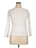 Old Navy Ivory Long Sleeve Turtleneck Size XL - photo 1