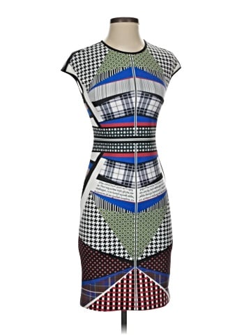 Clover Canyon Cocktail Dress (view 1)