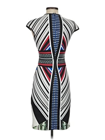 Clover Canyon Cocktail Dress (view 2)