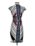 Clover Canyon Graphic Gray Cocktail Dress Size XS - photo 2