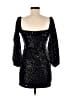 Lulus Black Cocktail Dress Size M - photo 2