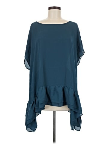 Wishlist Short Sleeve Blouse (view 1)