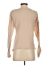 Shein Tan 3/4 Sleeve Blouse Size 2 - photo 2