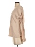 Shein Tan 3/4 Sleeve Blouse Size 2 - photo 5