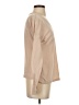 Shein Tan 3/4 Sleeve Blouse Size 2 - photo 4