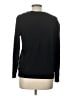 Charter Club Graphic Black Pullover Sweater Size L - photo 2