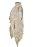 Me Jane 100% Nylon Ivory Cardigan Size M - photo 5
