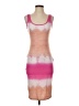Unbranded Tie-dye Pink Cocktail Dress Size S - photo 1