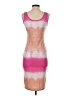 Unbranded Tie-dye Pink Cocktail Dress Size S - photo 2