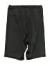 Unbranded Solid Black Athletic Shorts Size 16 - photo 2