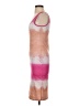 Unbranded Tie-dye Pink Cocktail Dress Size S - photo 5